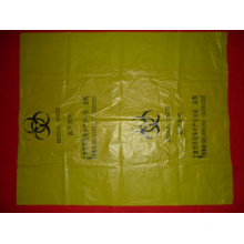 PE Plastic Medical Waste Bag